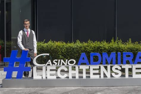casino admiral liechtenstein jobs